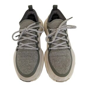 Allbirds SWT Running Shoes Women's US 10 Gray Knit Lace Up Sneakers Trail